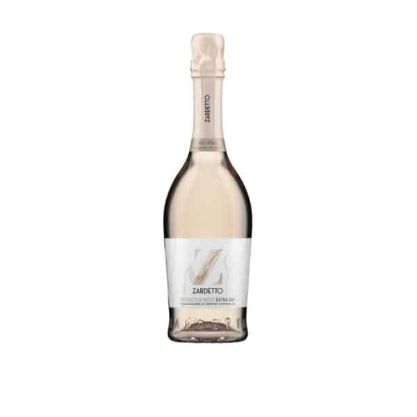 Zardetto rose - prosecco rose -italian sparkling wine - buy prosecco online cyprus