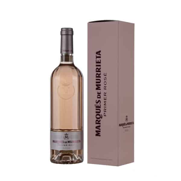 Spanish - rose wine - la maison du vin