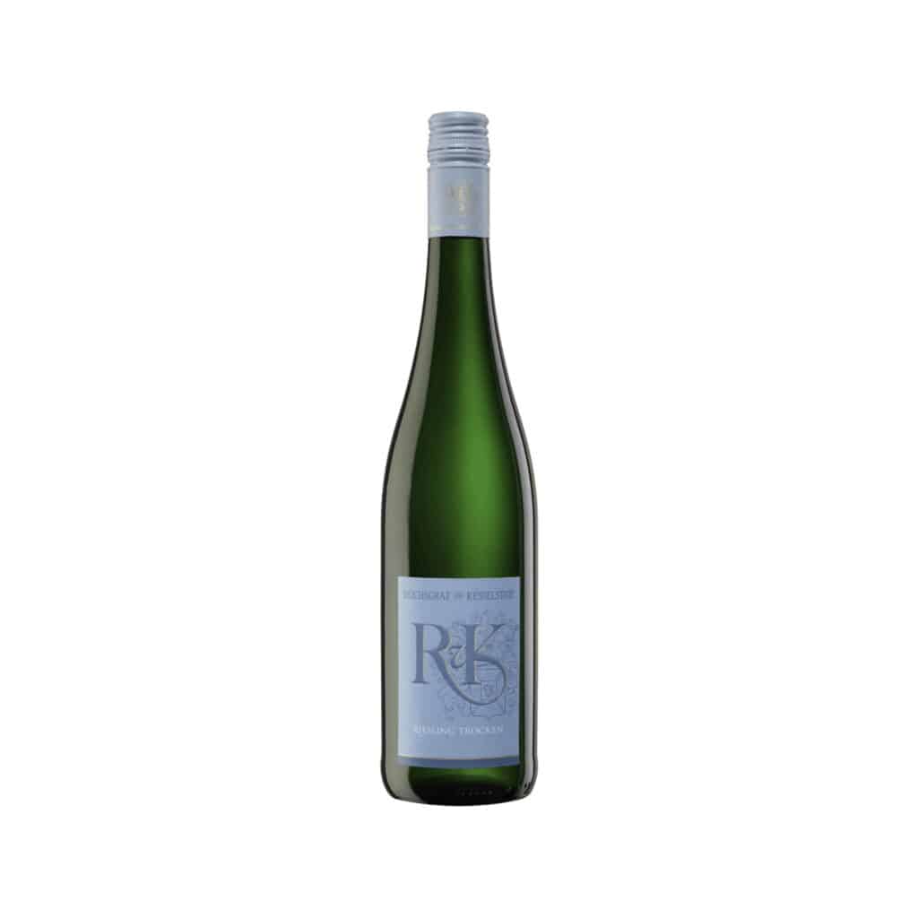 RK RIESLING QUALITASWEIN-DRY, KESSELSTATT