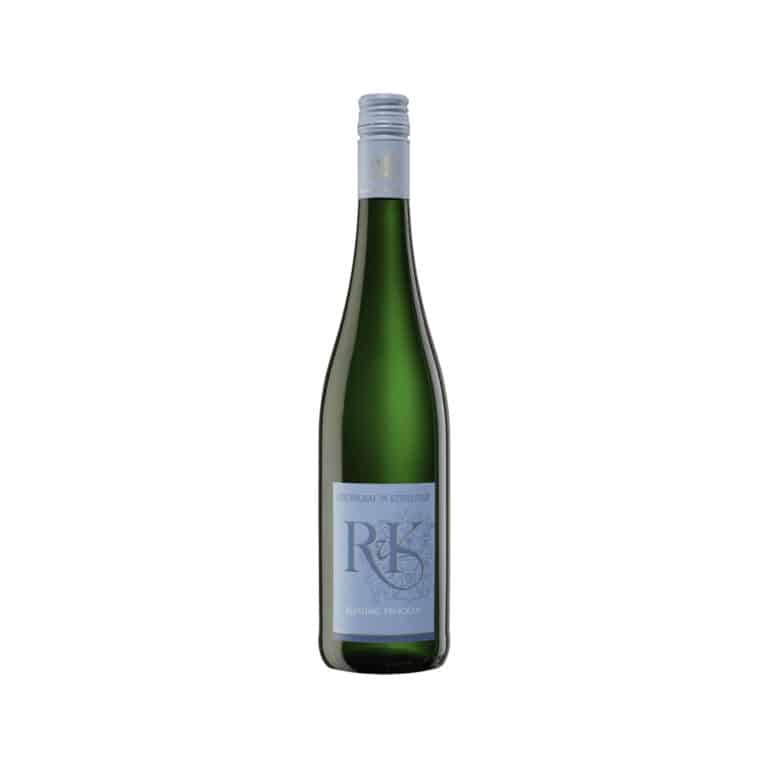 RK RIESLING QUALITASWEIN-DRY, KESSELSTATT