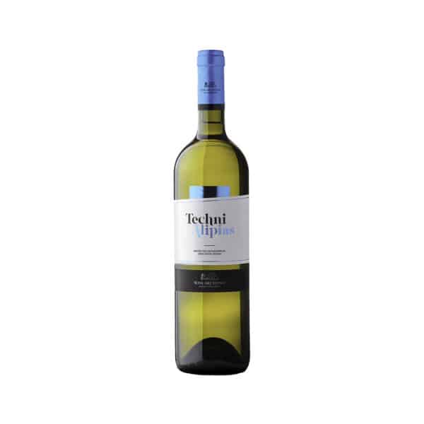WHITE TECHNI ALIPIAS SAUVIGNON BLANC - WINE ART ESTATE