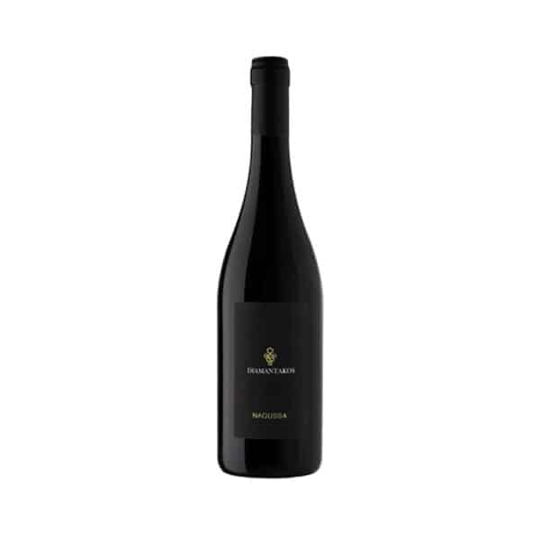 XINOMAVRO NAOUSA DIAMANTAKOS - la maison du vin