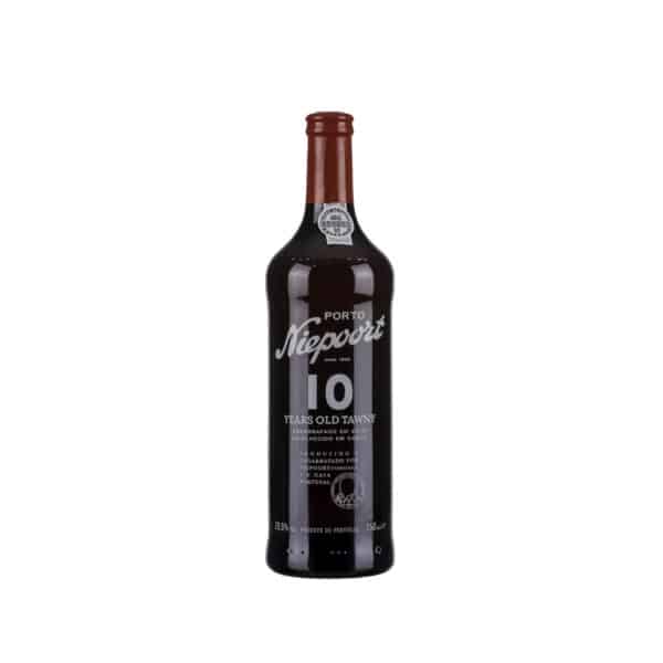 PORTWINE 10 YEARS TAWNY NIEPOORT