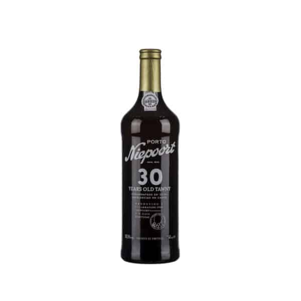PORTWINE 30 YEARS TAWNY NIEPOORT