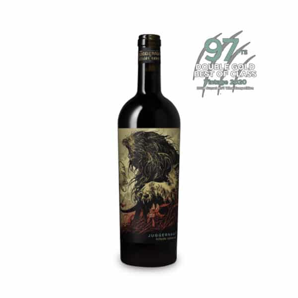 JUGGERNAUT CABERNET SAUVIGNON BOGLE
