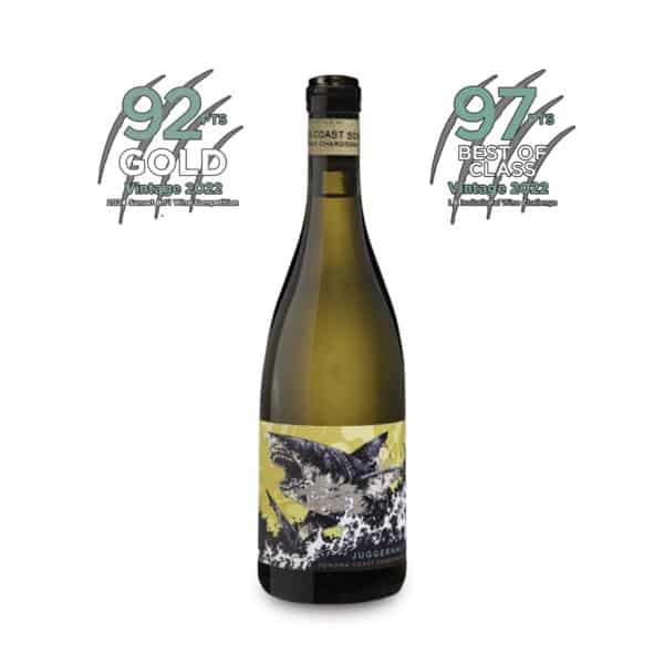 juggernaut chardonnay - california wine - La Maison du Vin Cyprus, Sonoma Coast