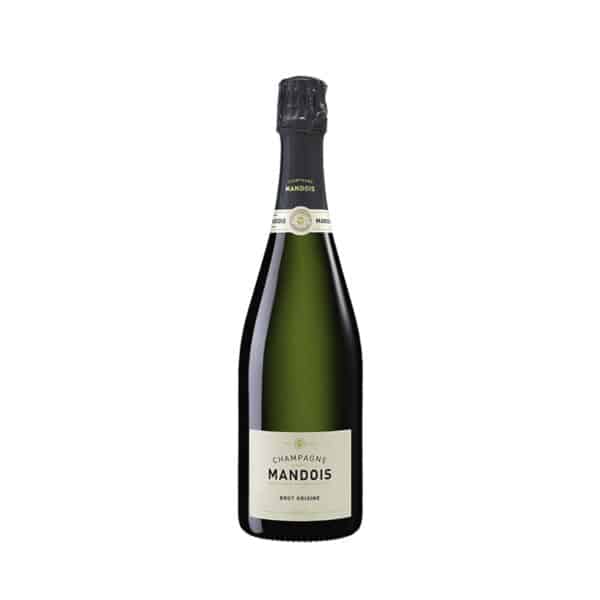 Champagne - mandois - cyprus - LA MAISON DU VIN - french champagne - buy champagne - wine store -wine boutique, limassol, cyprus