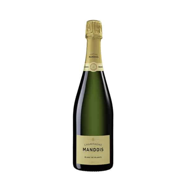 CHAMPAGNE MANDOIS BLANC DE BLANCS