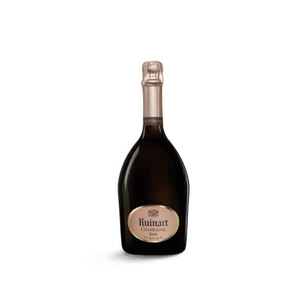 RUINART ROSE - Cyprus - Champagne - la maison du vin - exclusive champagne - шампанское - shampanskoye