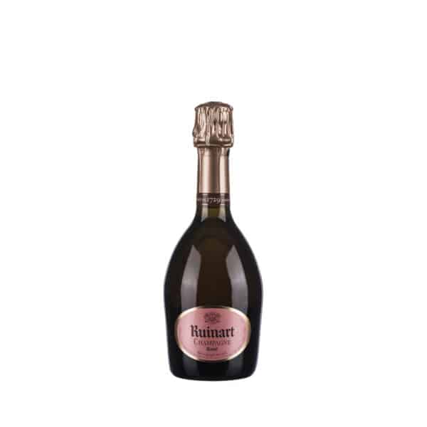 RUINART ROSE HALF-BOTTLE