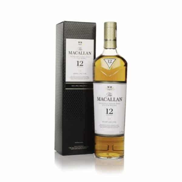 MACALLAN SHERRY OAK CASK 12 YEARS - whisky online - buy whisky cyprus