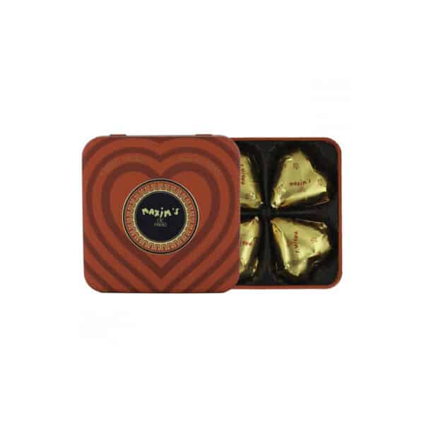 maxims de paris Chotolates - corporate gifts - la maison du vin, valenitnes day