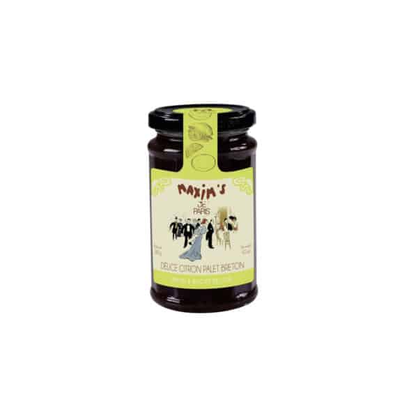 maxim de paris jam - la maison du vin -gourmet