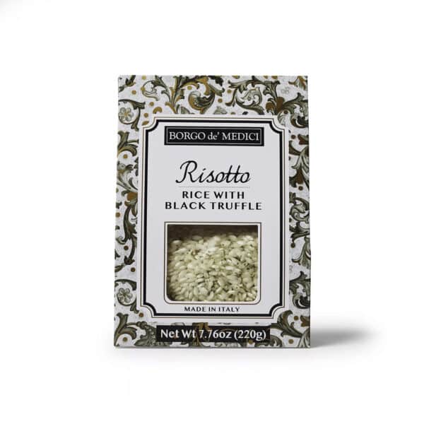 BORGO di Medici - TRUFFLE RISOTTO