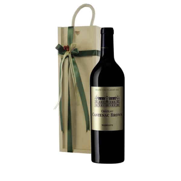 Gift Box - Bordeaux margaux wine - la maisom du vin