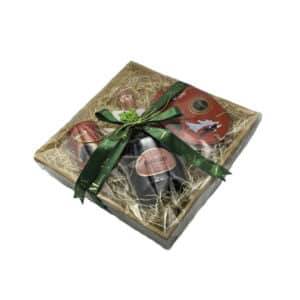 Ruinart Rose - Gift Basket - Gift Hamper, Champagne cyprus, La Maison du vin
