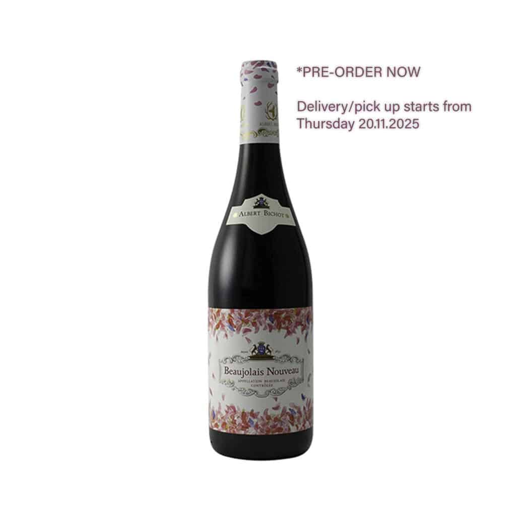 Beaujolais Nouveau Day,” “Albert Bichot’s Beaujolais Nouveau in cyprus