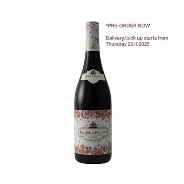 Beaujolais Nouveau Day,” “Albert Bichot’s Beaujolais Nouveau in cyprus