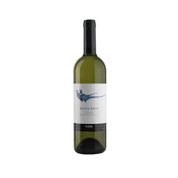 rossj bass - gaja - gaja wines - ca'marcanda - tuscany - la maison du vin - italian white wine