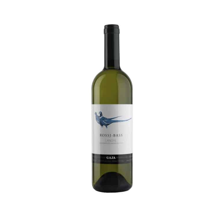 rossj bass - gaja - gaja wines - ca'marcanda - tuscany - la maison du vin - italian white wine