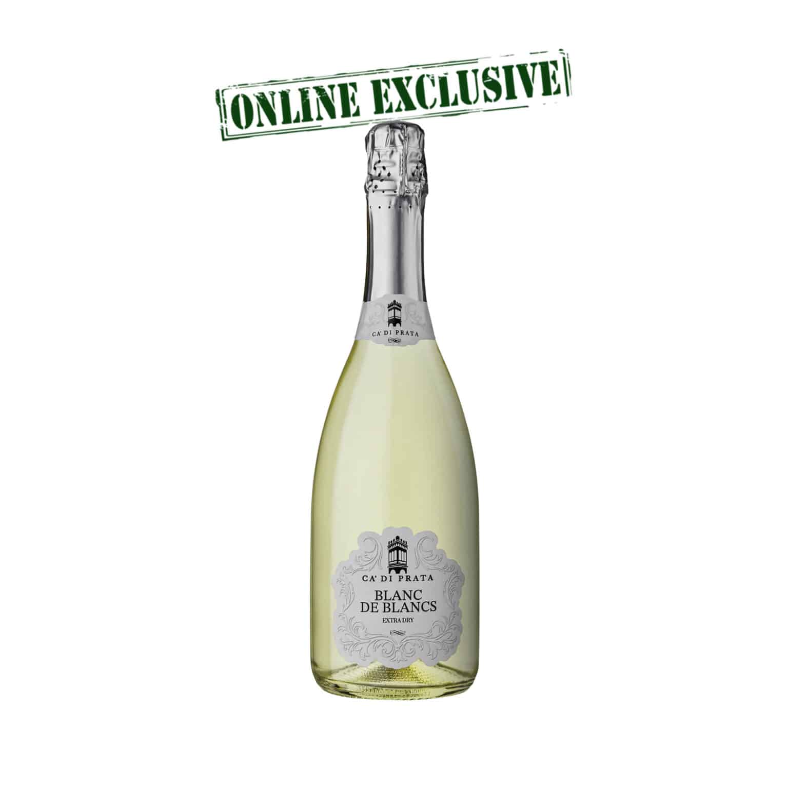 Ca' Di Prata, Cuvee Elegance, Spumante, White Dry Wine - la maison du vin - cyprus sparkling wine, online exlusive