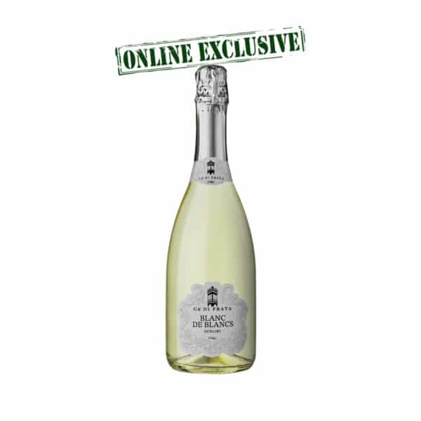 Ca' Di Prata, Cuvee Elegance, Spumante, White Dry Wine - la maison du vin - cyprus sparkling wine, online exlusive