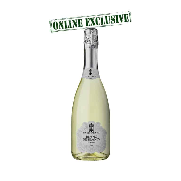 Ca' Di Prata, Cuvee Elegance, Spumante, White Dry Wine - la maison du vin - cyprus sparkling wine, online exlusive