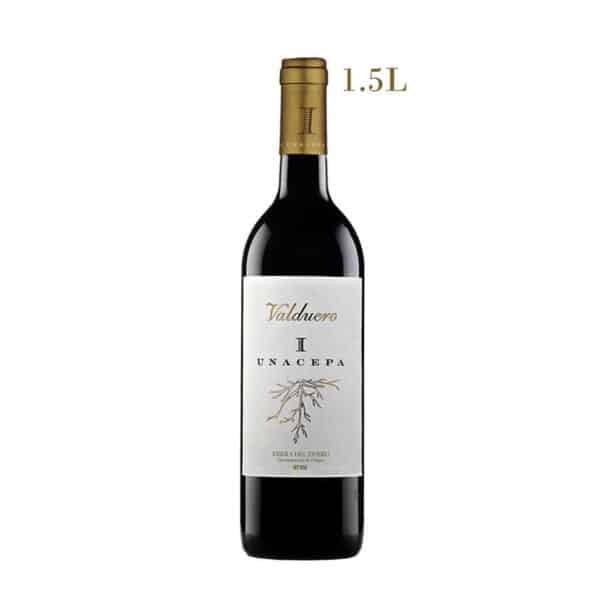 UNA CEPA MAGNUM VALDUERO - spanish wine, large format bottle, la maison du vin, wine store, online wine shop