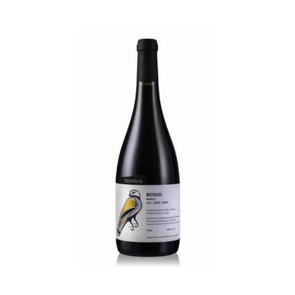 TSIAKKAS WINE, MOUKLOS Pelendri, Kyperounta - LA MAISON DU VIN