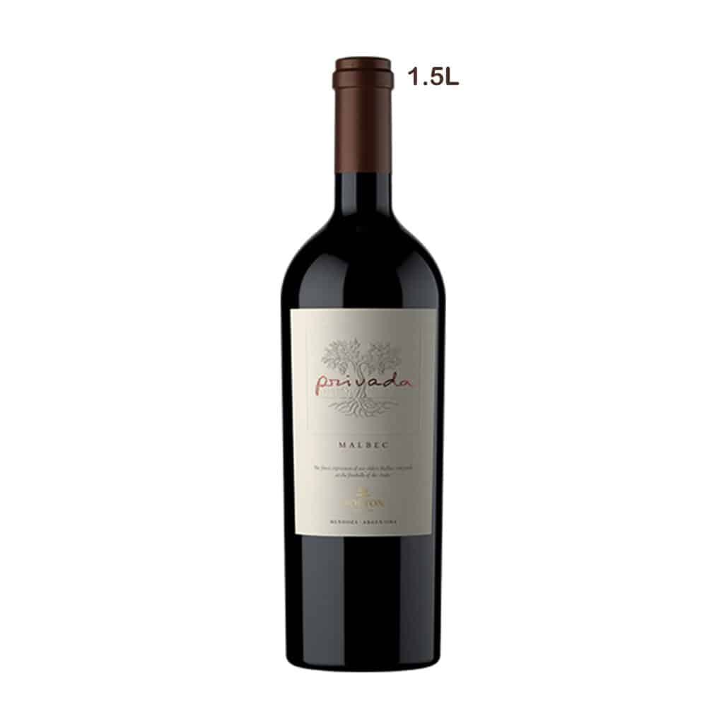 PRIVADA MAGNUM - BODEGA NORTON - large format bottle wine, la maison du vin