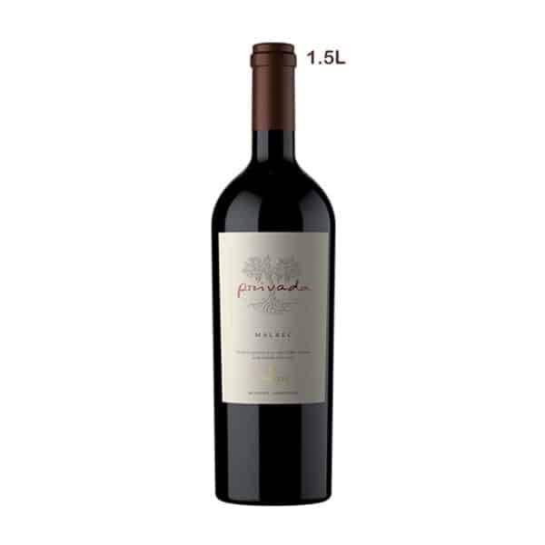 PRIVADA MAGNUM - BODEGA NORTON - large format bottle wine, la maison du vin