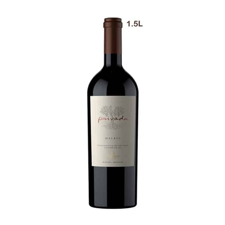 PRIVADA MAGNUM - BODEGA NORTON - large format bottle wine, la maison du vin
