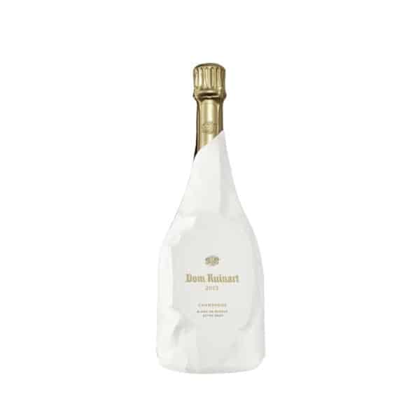 dom ruinart The second skin packaging, la maison du vin, Dom Ruinart, Blanc de blancs, chardonnay