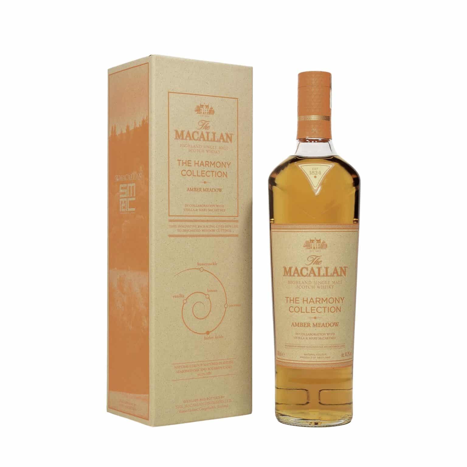 Harmony Collection Amber Meadow - whisky online - buy whisky cyprus - la maison du vin