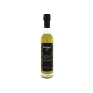 Find the powerful and subtle flavor of the white truffle in a sweet and fragrant oil.