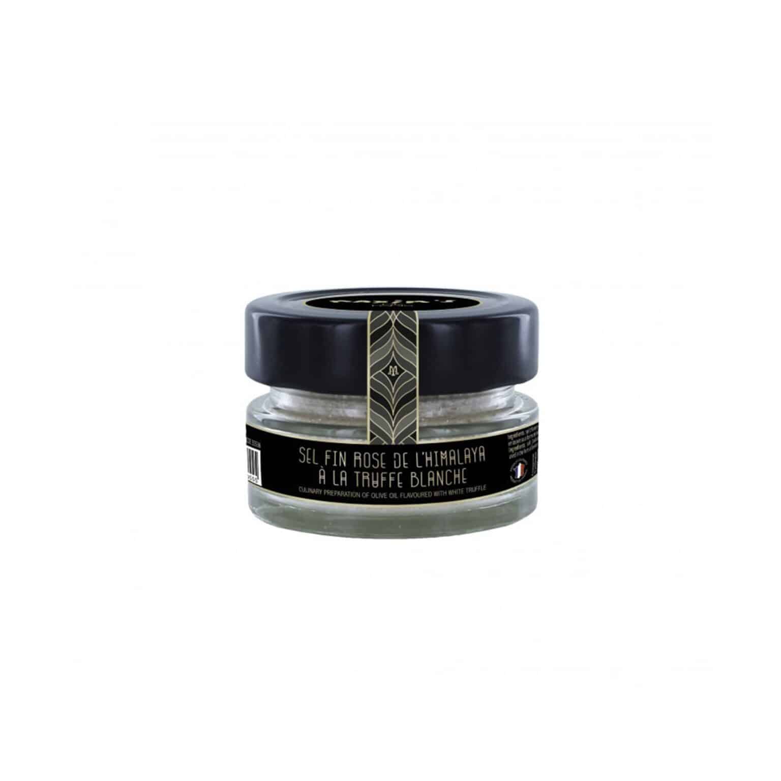 SUMMER WHITE TRUFFLE FINE PINK HIMALAYAN SALT (45GR) - MAXIMS DE PARIS - LA MAISON DU VIN