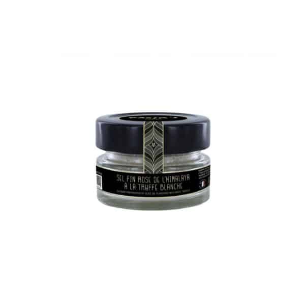 SUMMER WHITE TRUFFLE FINE PINK HIMALAYAN SALT (45GR) - MAXIMS DE PARIS - LA MAISON DU VIN