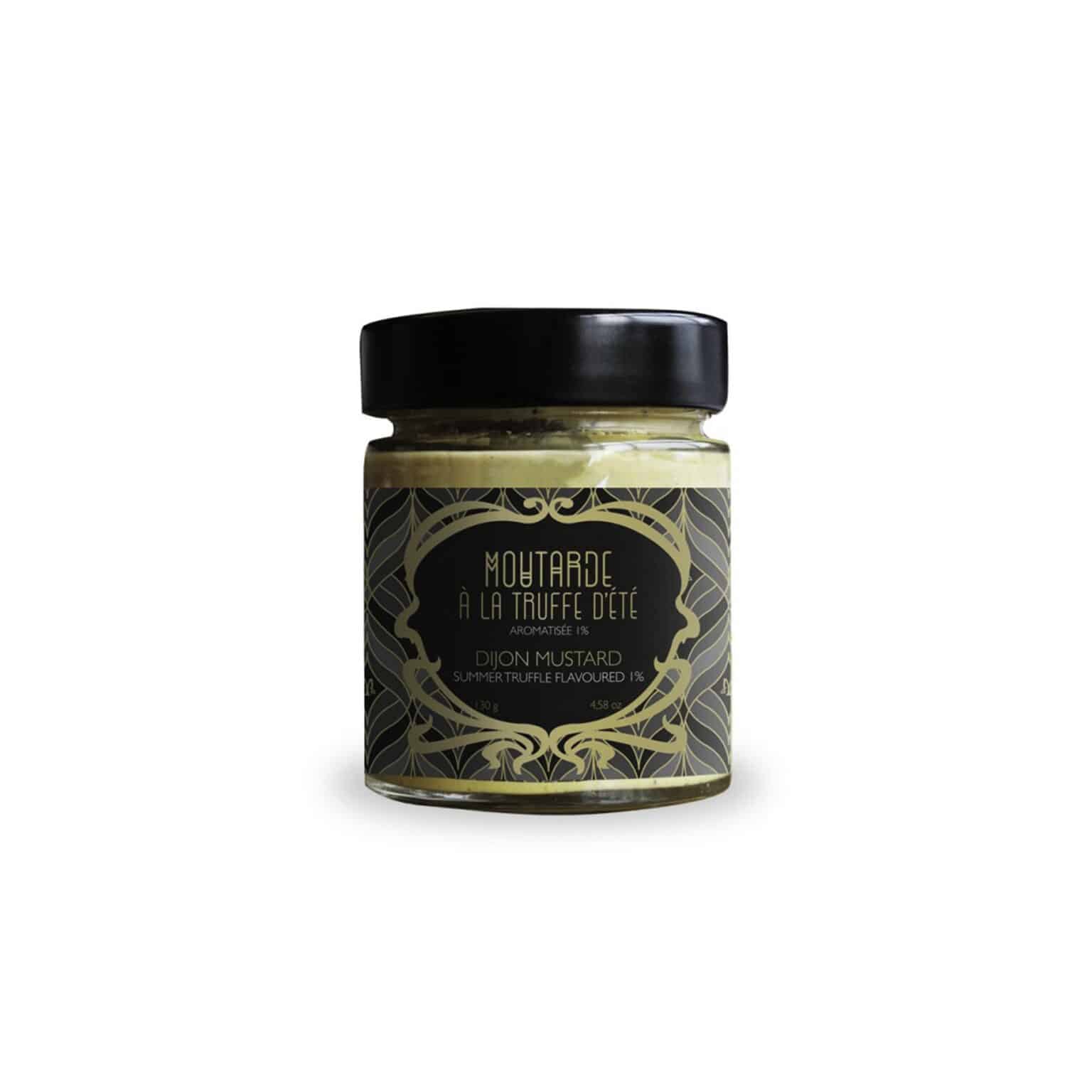 TRUFFLE MUSTARD, MAXIMS DE PARIS