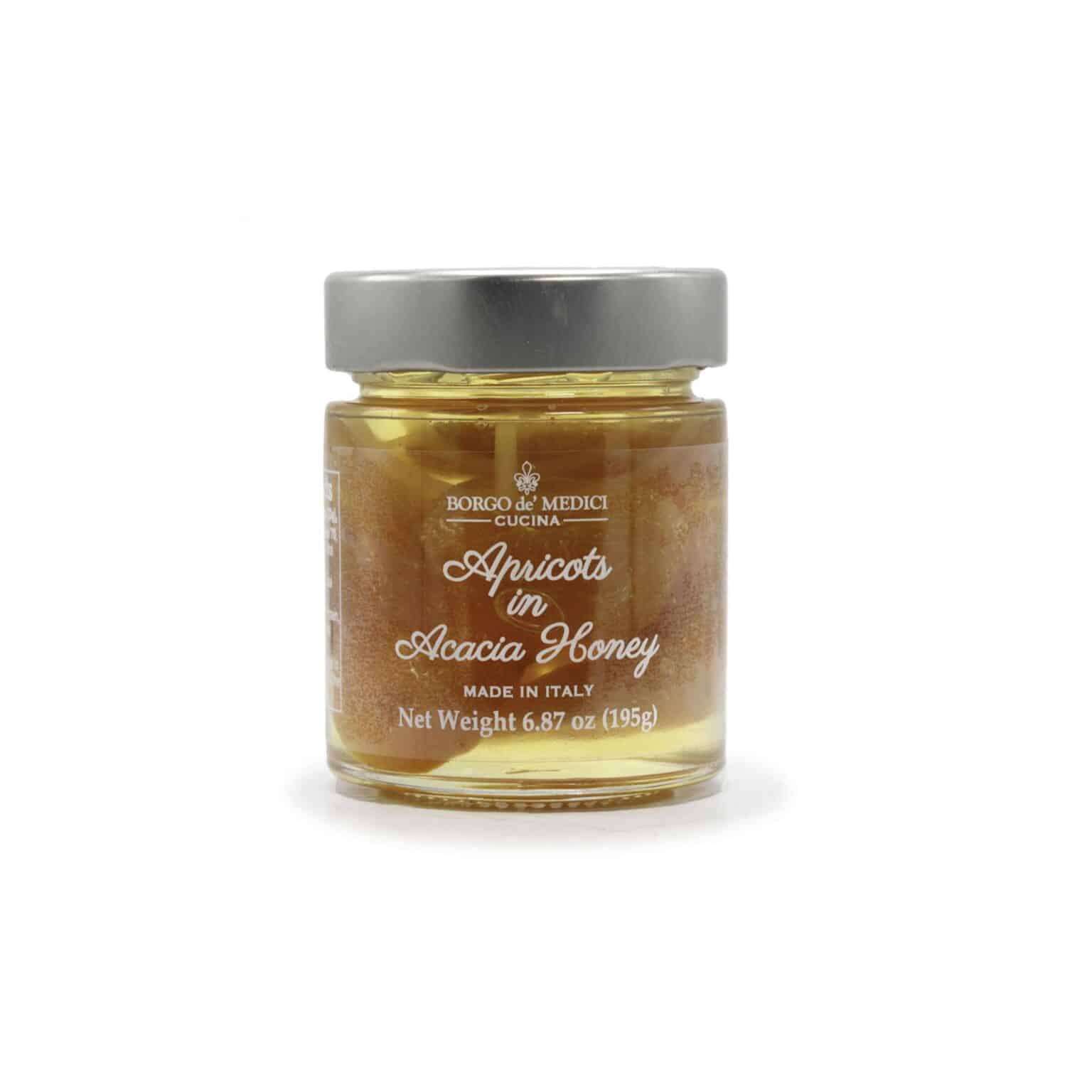 Apricot In Acacia Honey