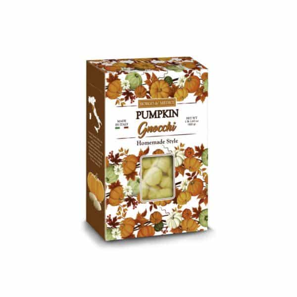 Pumpkin Gnocchi - borgo de medici - cyprus - la maison du vin - foodie