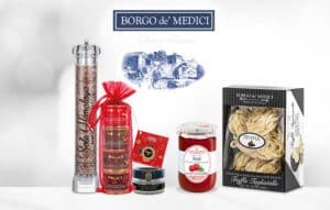 Gourmet products cyprus, la maison du vin, borgo de medici & MAxims de paris