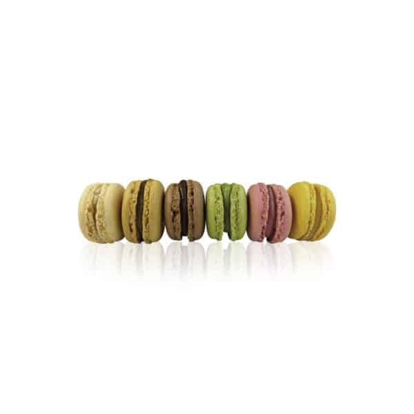 MAX 3445 - CARDBOX 6 MACARONS 72GR - Image 2