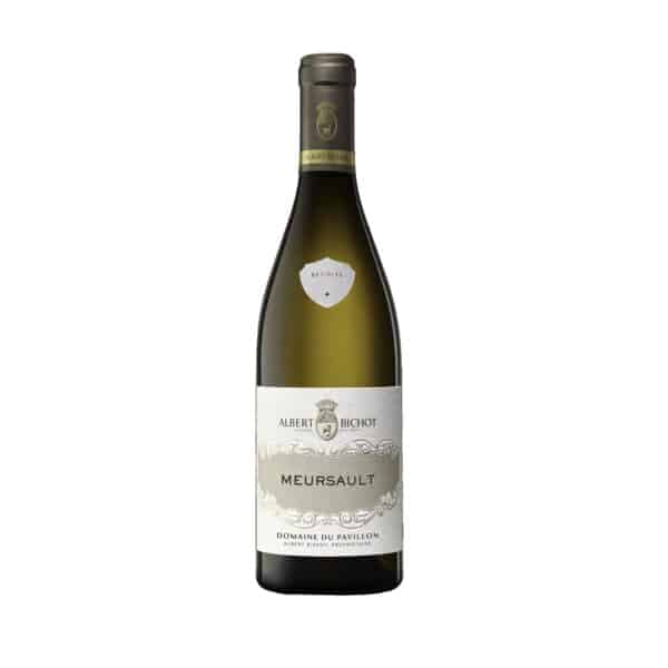 Meursault Domaine du Pavillon, la maison du vin, burgundy wine, Albert Bichot, wines online