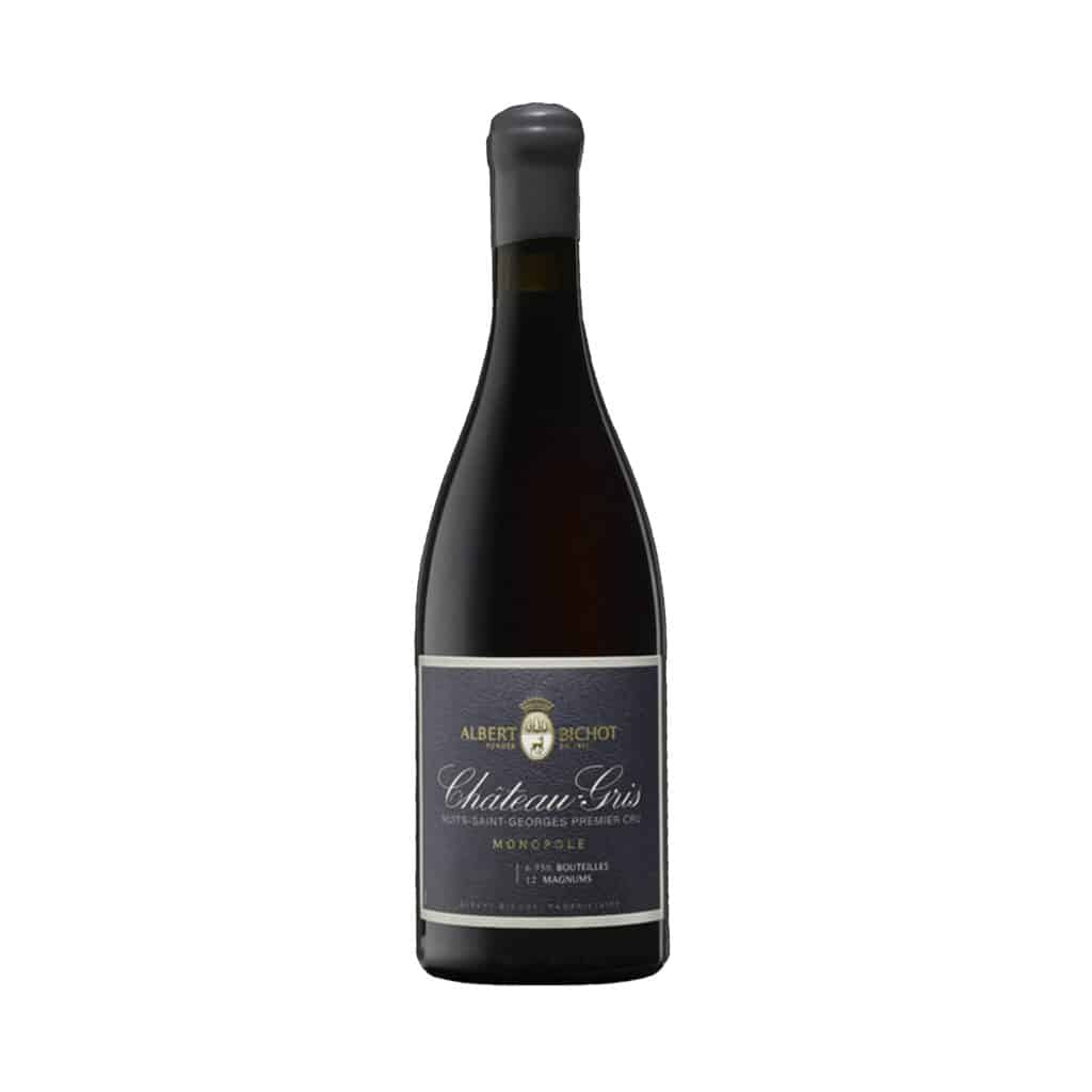 Albert Bichot Nuits Saint Georges 1er Cru Chateau Gris Monopole Burgundy Pinot Noir Cyprus