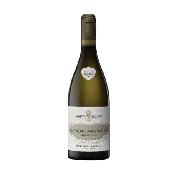 Corton-Charlemagne Grand Cru Domaine du Pavillon, ALBERT BICHOT, LA MAISON DU VIN, CYPRUS WINE ONLINE