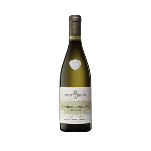 Chablis Grand Cru Les Clos, albert bichot, burgundy white wine, grand cru bourgogne, la maison du vin, cyprus limassol wine store