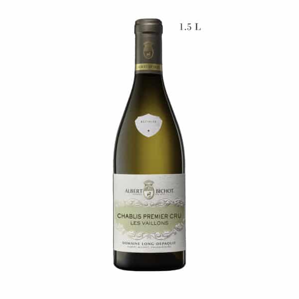 chablis albert bichot - chardonnay - cyprus - la maison du vin - wines online cyprus - magnum bottle - large format wine