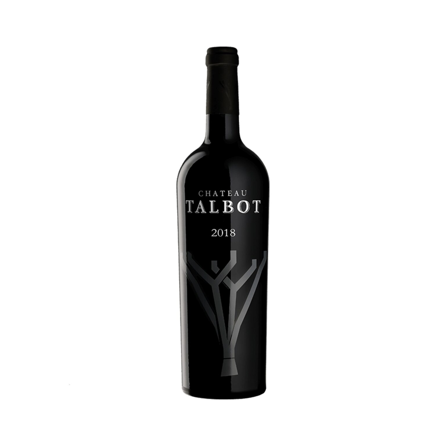 CHATEAU TALBOT 2018, ST-JULIEN -la maison du vin - cyprus wines - online shop