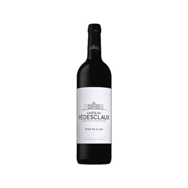 Château Pédesclaux 5ème Grand Cru Classé 2021 Pauillac Rouge