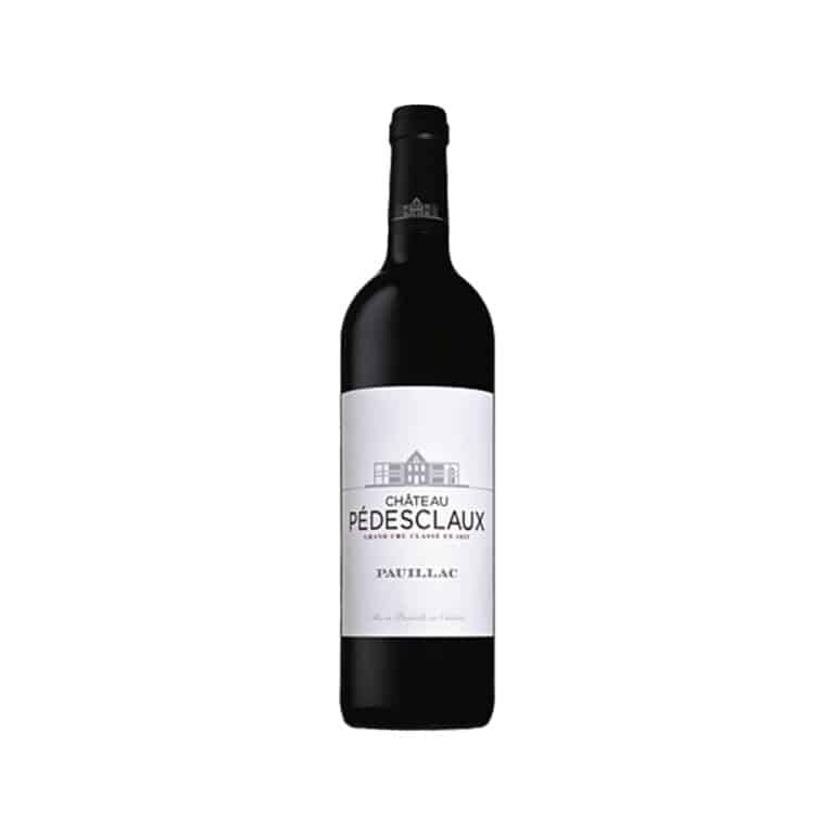 Château Pédesclaux 5ème Grand Cru Classé 2021 Pauillac Rouge